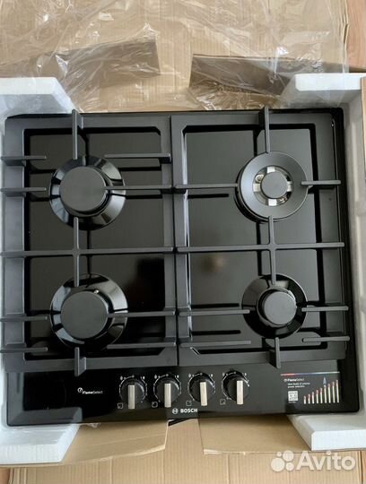 Встраиваемая варочная панель