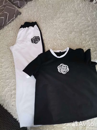 Спортивный костюм, костюм для прогулок