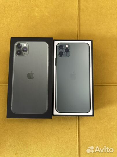 iPhone 11 Pro Max, 256 ГБ