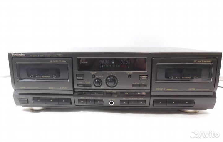 Кассетная дека Technics RS-TR575