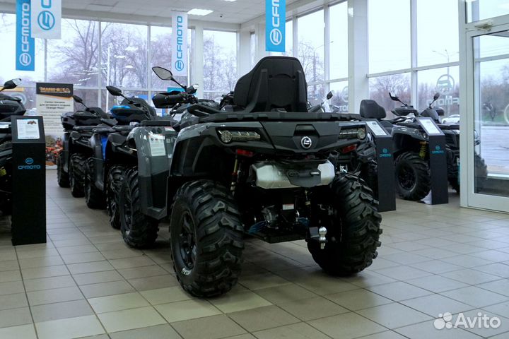 Cfmoto cforce 800 HO EPS