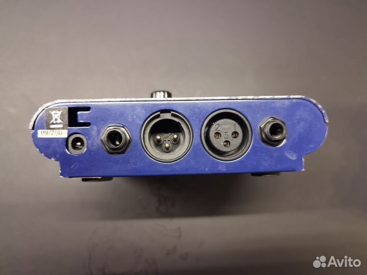 Предусилитель Art tube mp studio v3 art