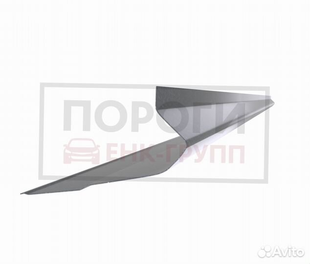 Пороги Chevrolet Tacuma 1 и другое