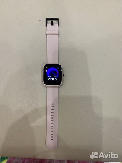 Смарт часы xiaomi amazfit bip u pro