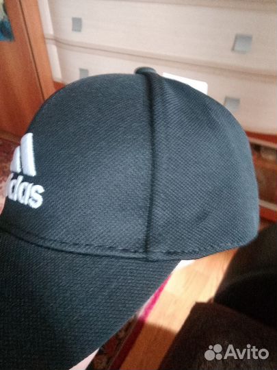 Бейсболка мужская новая