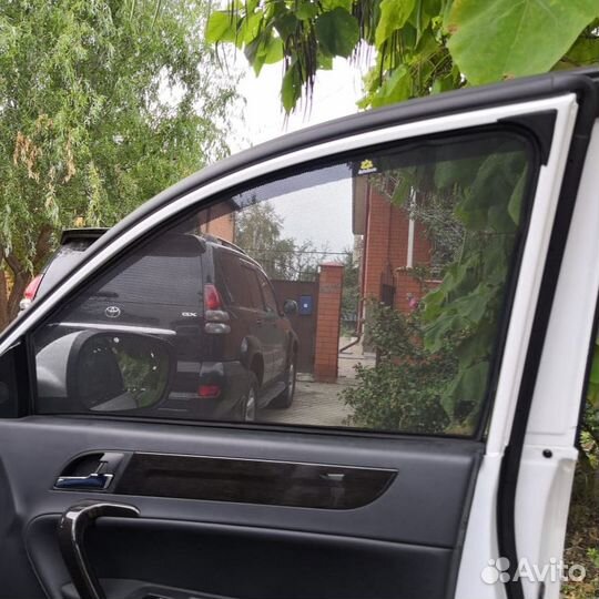 Автошторки на Hyundai Santa Fe III (DM)(2012-2016)