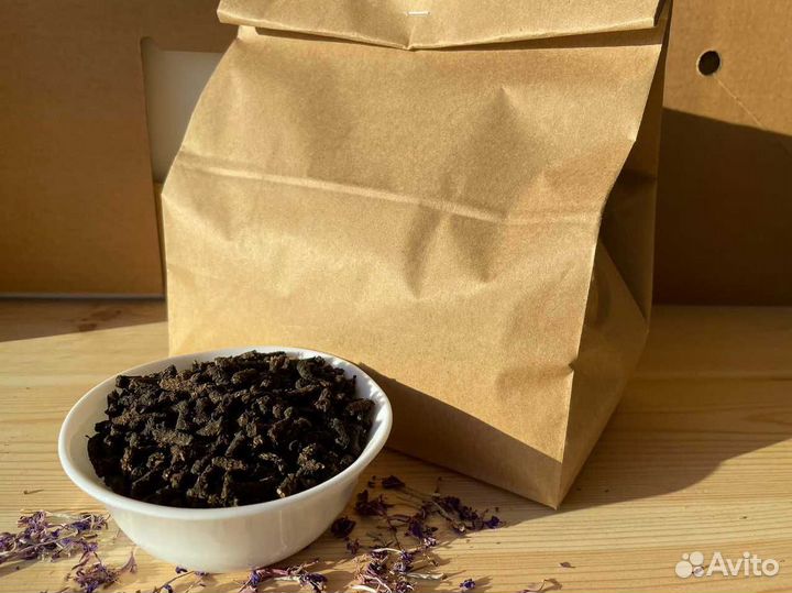 Иван-чай 1кг кипрей 2О23 в гранулах, зож