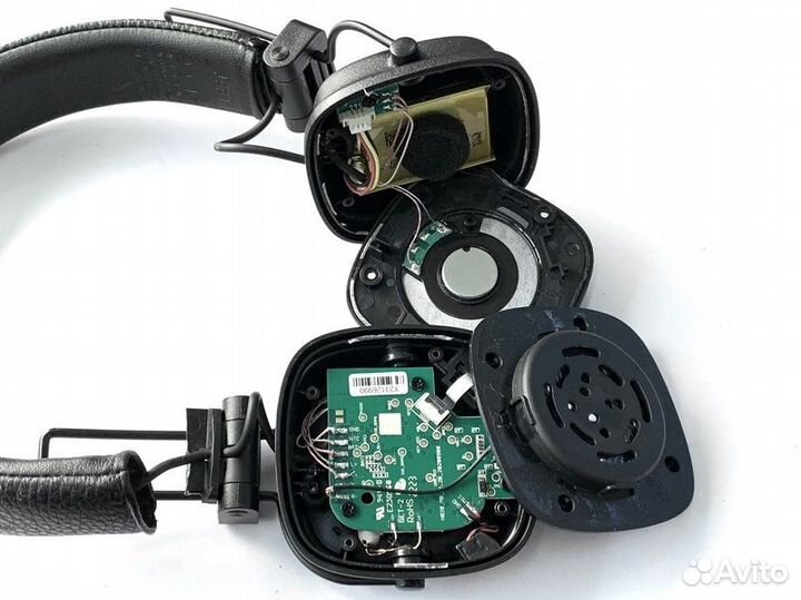 Ремонт наушников marshall