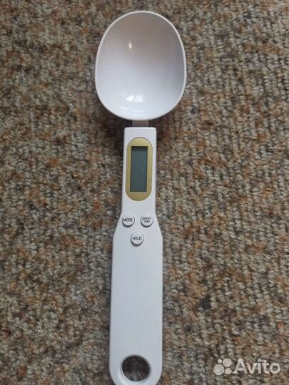 Электронные весы-ложка