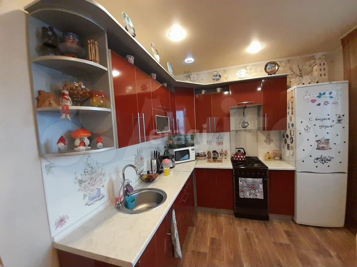 1-к. квартира, 43,4 м², 9/10 эт.