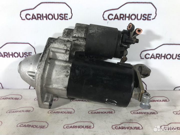 Стартер Audi Q5 2.0 CDN