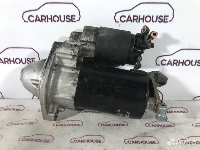 Стартер Audi Q5 2.0 CDN