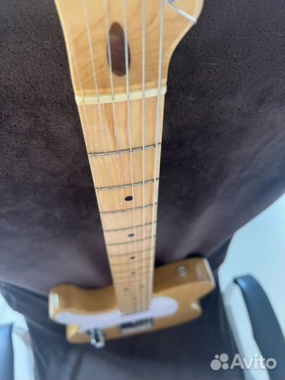 Fender telecaster TL72 (леворукий)