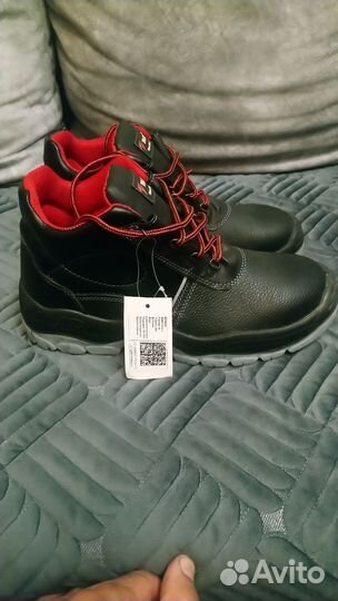 Ботинки 46 размер рабочие