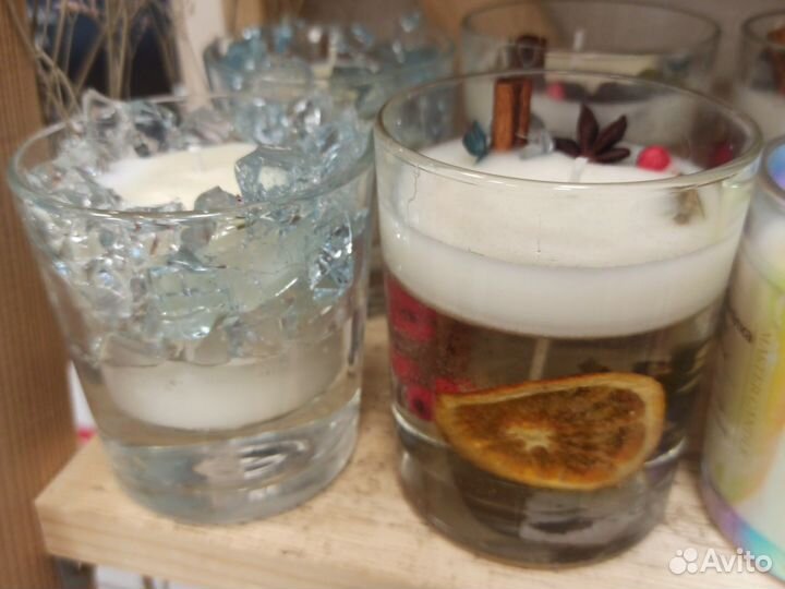 Гелевый воск GEL WAX universal, 1кг