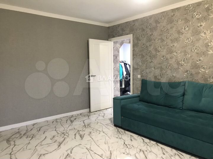 3-к. квартира, 65,7 м², 2/5 эт.