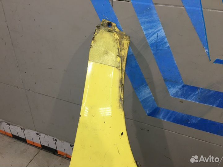 Крыло переднее левое Hyundai Getz TB