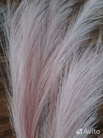 Перья интерьерные искусственные новые