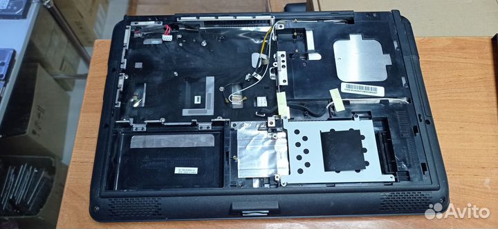 Корпус для ноутбука asus K50ab