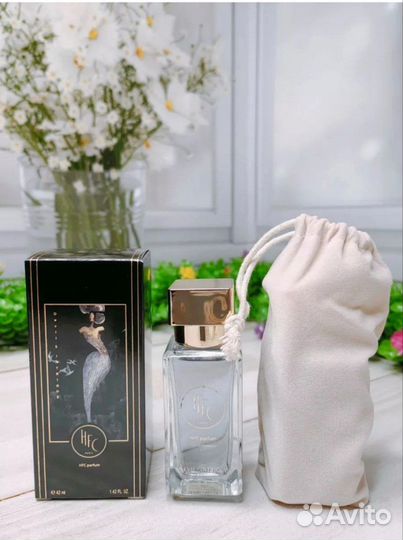 Тестер HFC Devil's Intrigue 42 (art 7825)