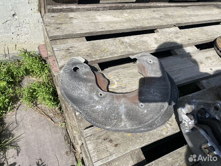 Комплект 320 тормозов