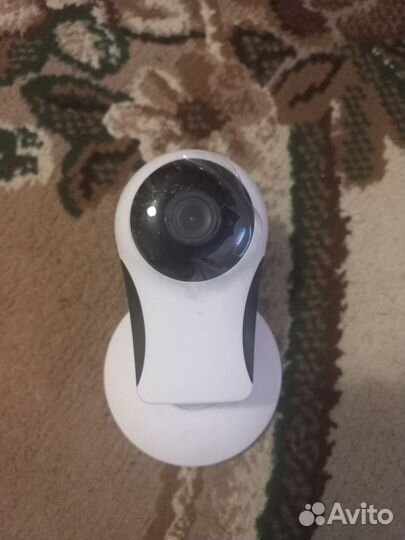Камера видеонаблюдения wifi домашняя