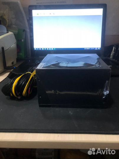 Блок питания для пк power supply 1000В