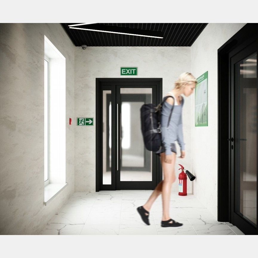 Квартира-студия, 26,3 м², 2/8 эт.