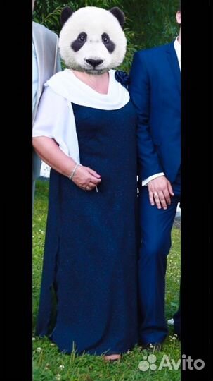 Платье вечернее