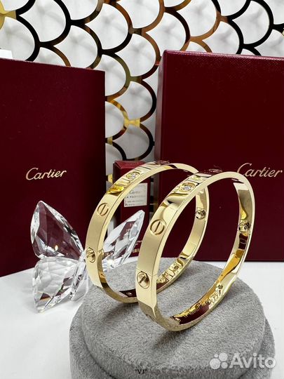 Браслет Cartier Love