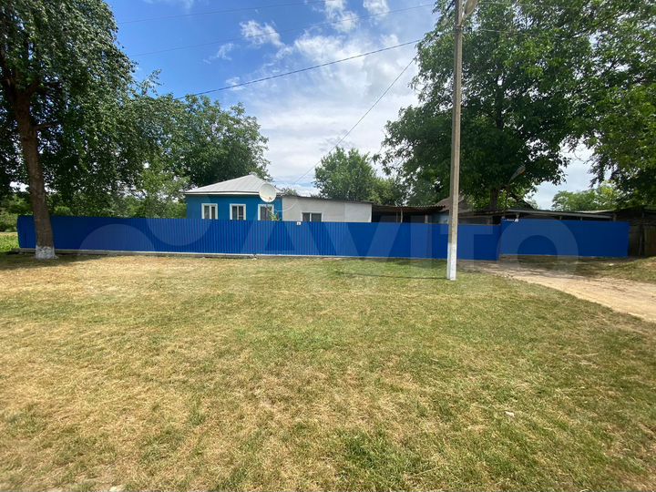 Дом 100 м² на участке 50 сот.