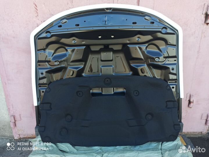 Ноускат Dodge Charger 2015+