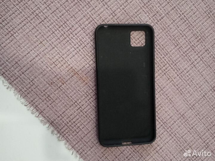 Чехол на huawei Y5p