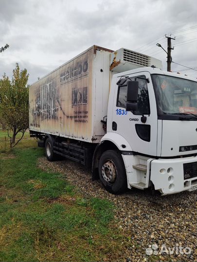 Ford Cargo, 2008