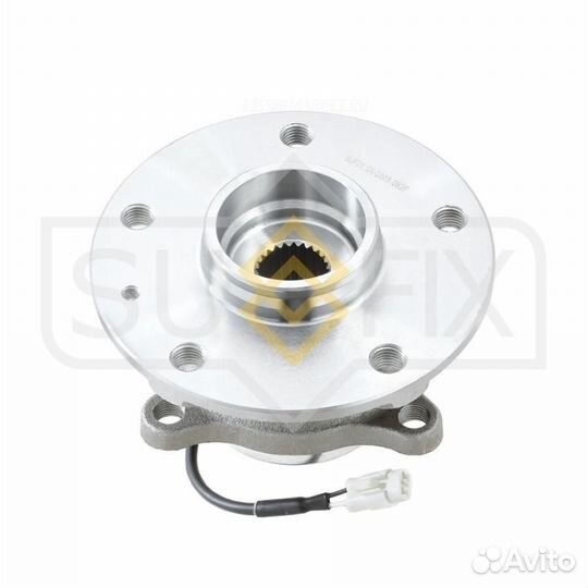 Sufix SN-1003 Ступица колеса зад прав/лев