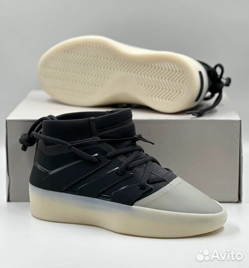 Мужские кроссовки Adidas Fear of God Athletics