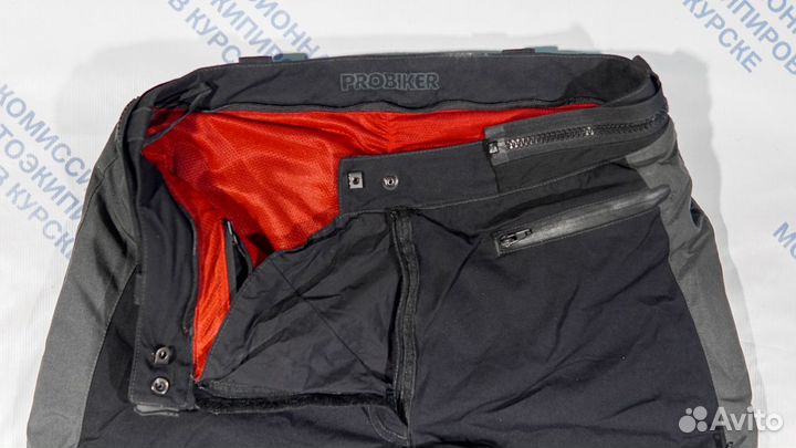 Мотоштаны женские из кордуры Probiker рр50