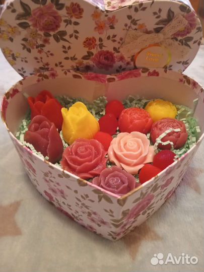 Мыло ручной работы