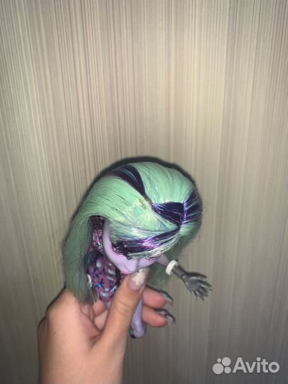 Кукла Монстер Хай твайла