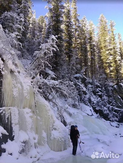 На Алтай зимний турпоездка 5-9 дн