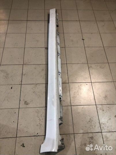 Накладка порога правая Bmw 5 F10