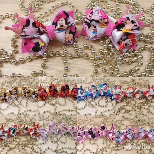 Резинки для волос