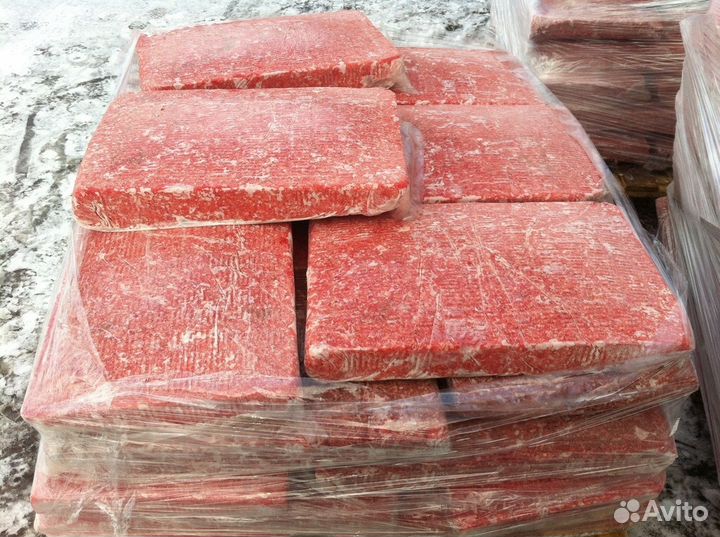 Мясокостный фарш