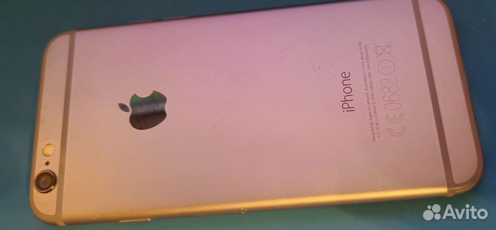 iPhone 6, 16 ГБ
