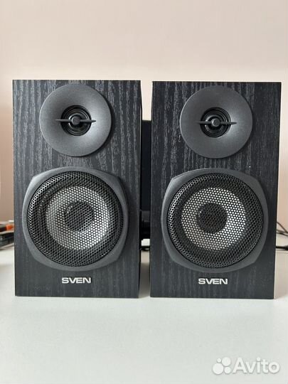 Колонки для компьютера Sven Sps-575