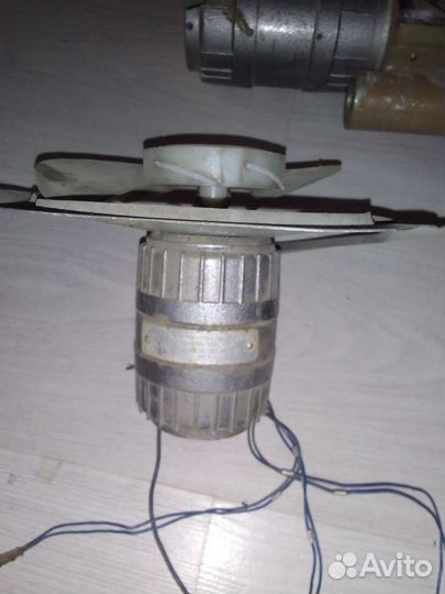 Электро мотор