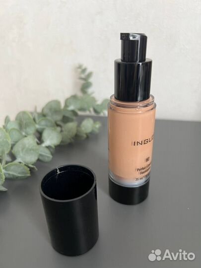 Тональный крем inglot HD 71