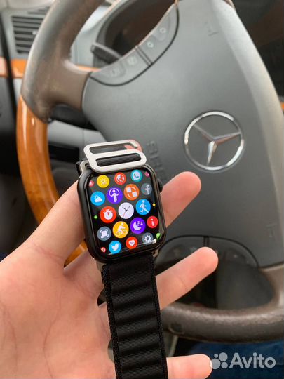SMART часы для айфона