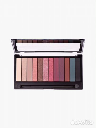 Тени для век новые