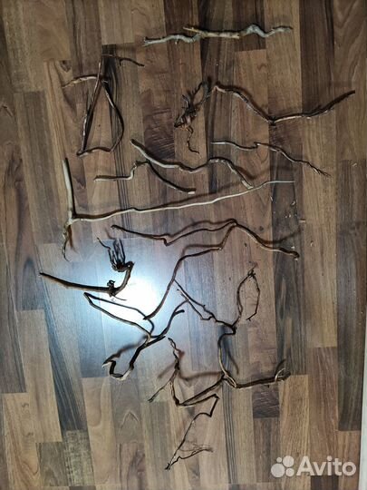 Коряги для аквариума, террариума